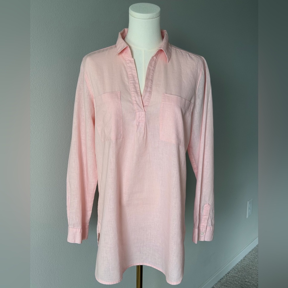 Old Navy Light Pink Tunic-M